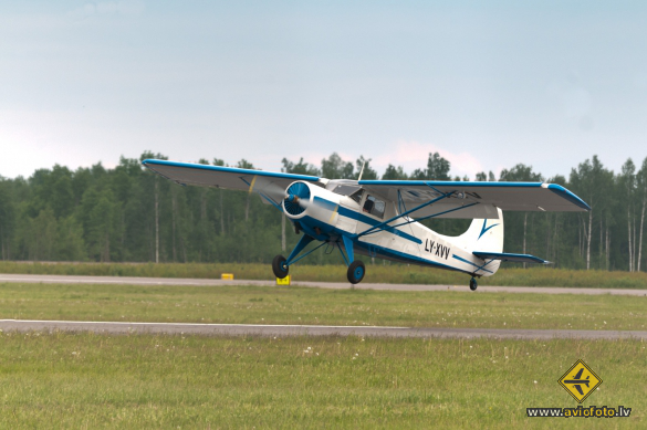 Yakovlev Yak-12A